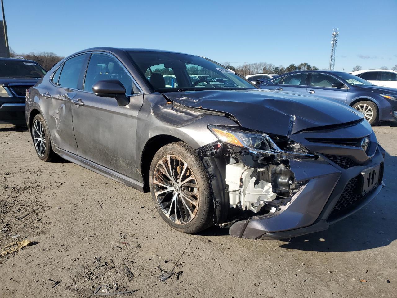 2019 TOYOTA CAMRY L - Image 4
