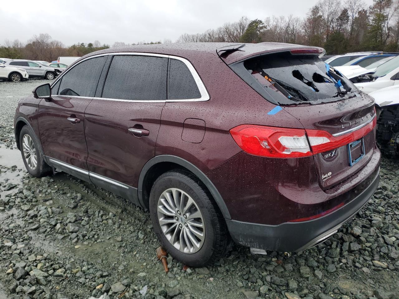 2017 LINCOLN MKX SELECT - Image 2