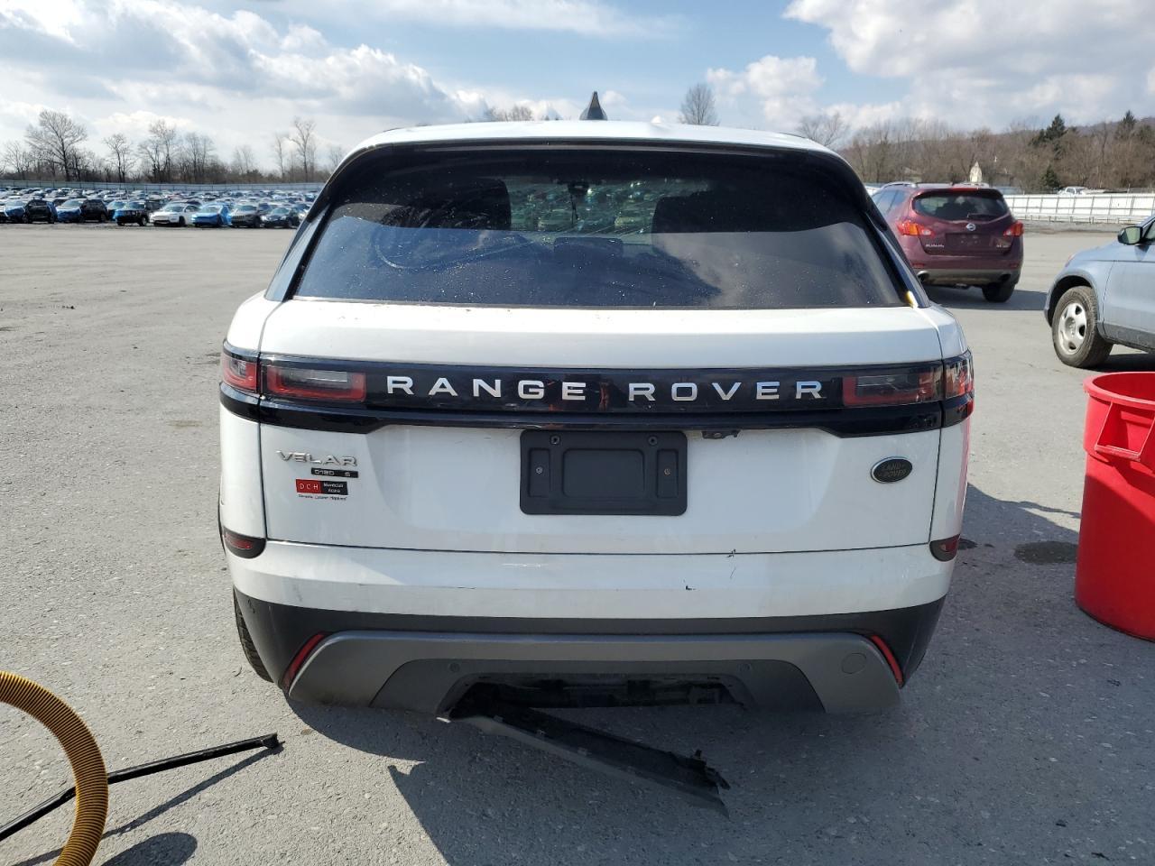 2018 LAND ROVER RANGE ROVE - Фото 6