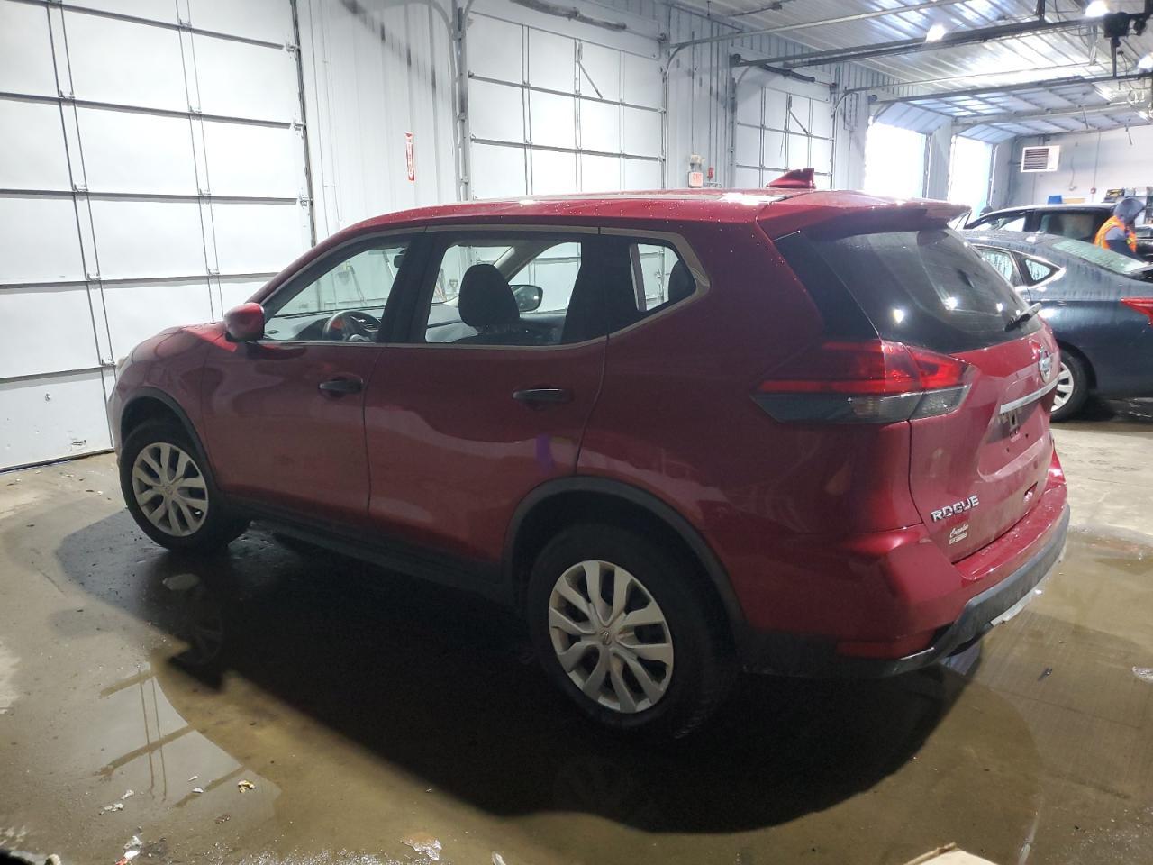 2017 NISSAN ROGUE S - Image 2