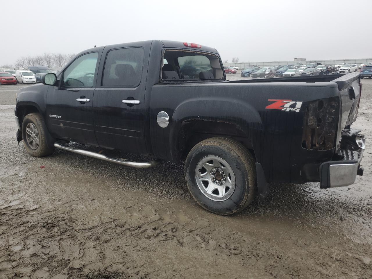 2011 GMC SIERRA K15 - Фото 2