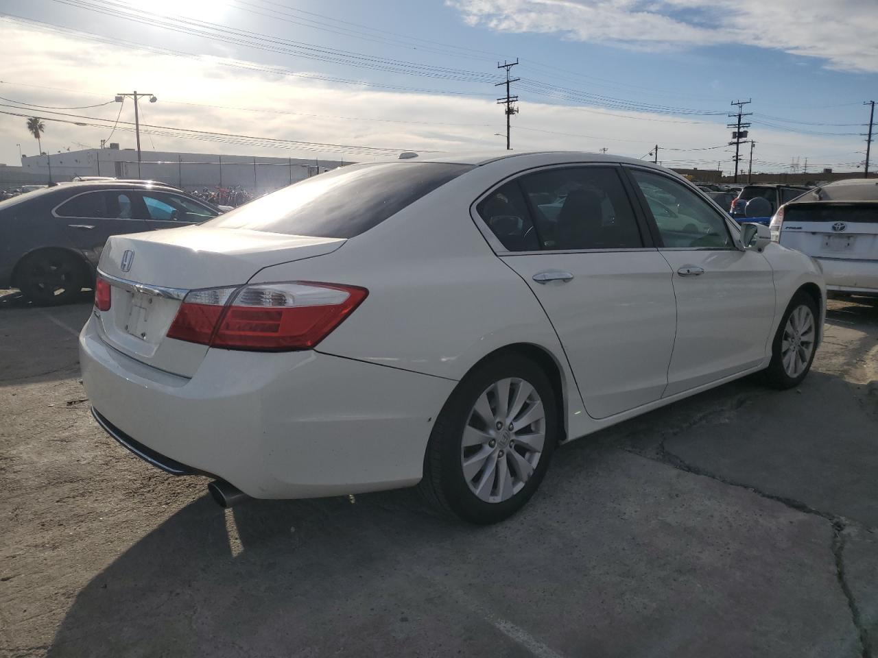 2015 HONDA ACCORD EXL - Фото 3