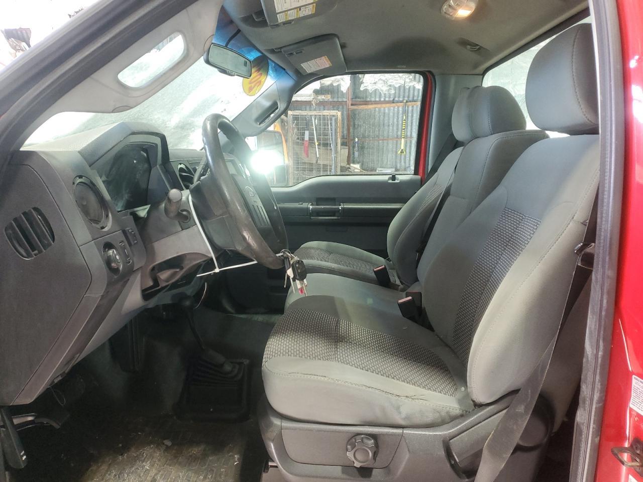 2011 FORD F350 SUPER - Image 7
