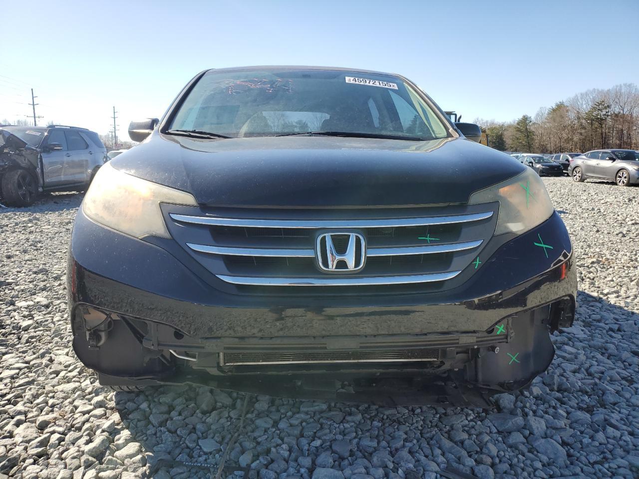 2014 HONDA CR-V LX - Фото 5