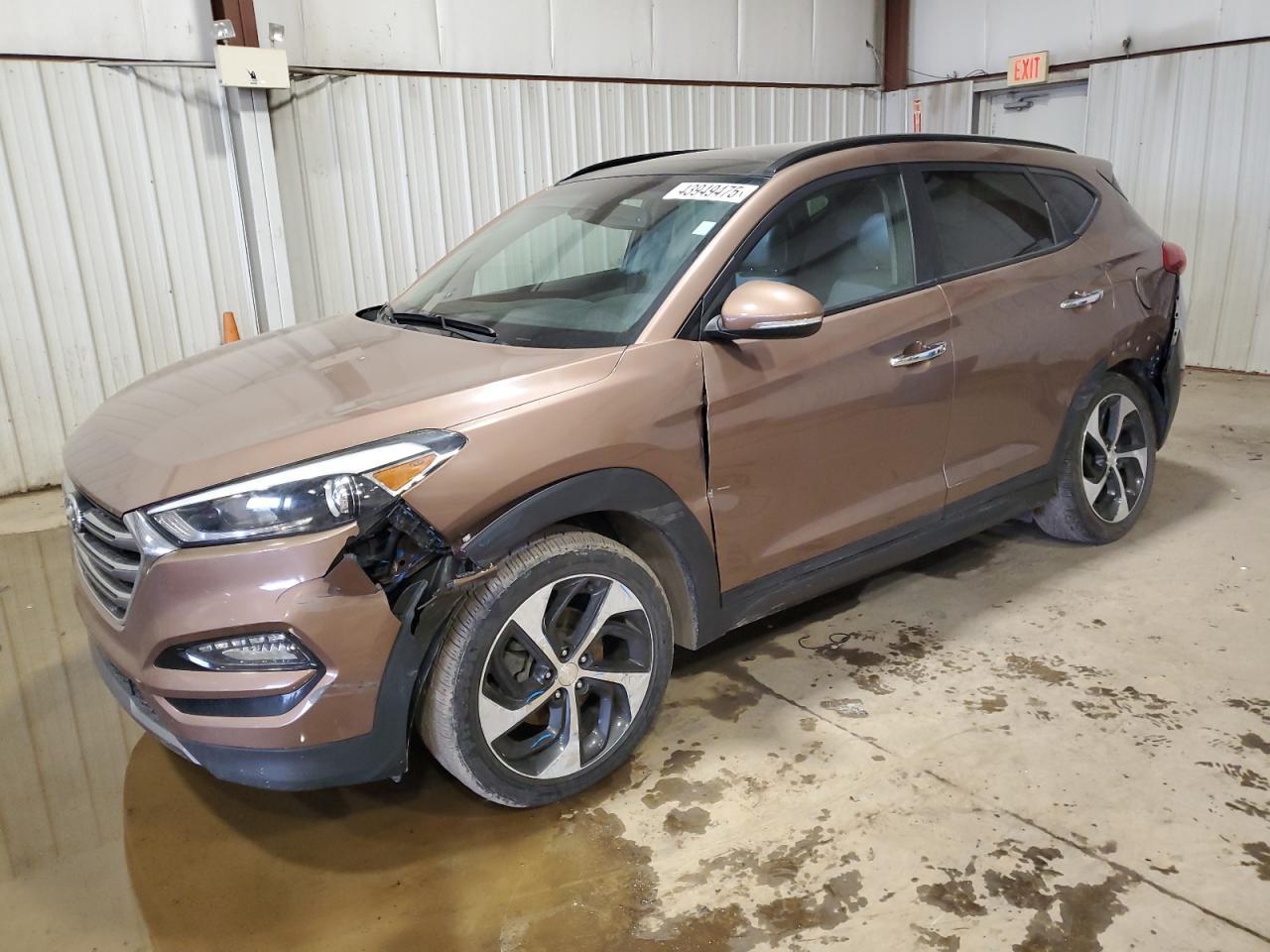 2016 HYUNDAI TUCSON LIM