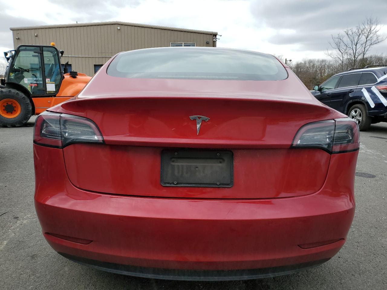 2022 TESLA MODEL 3 - Image 6