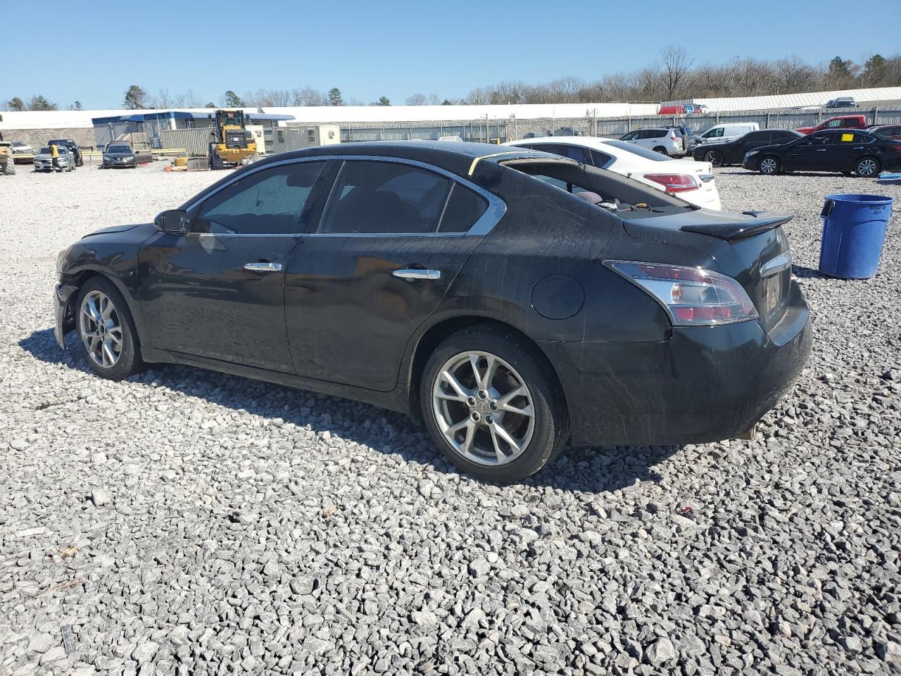 2013 NISSAN MAXIMA S - Фото 2