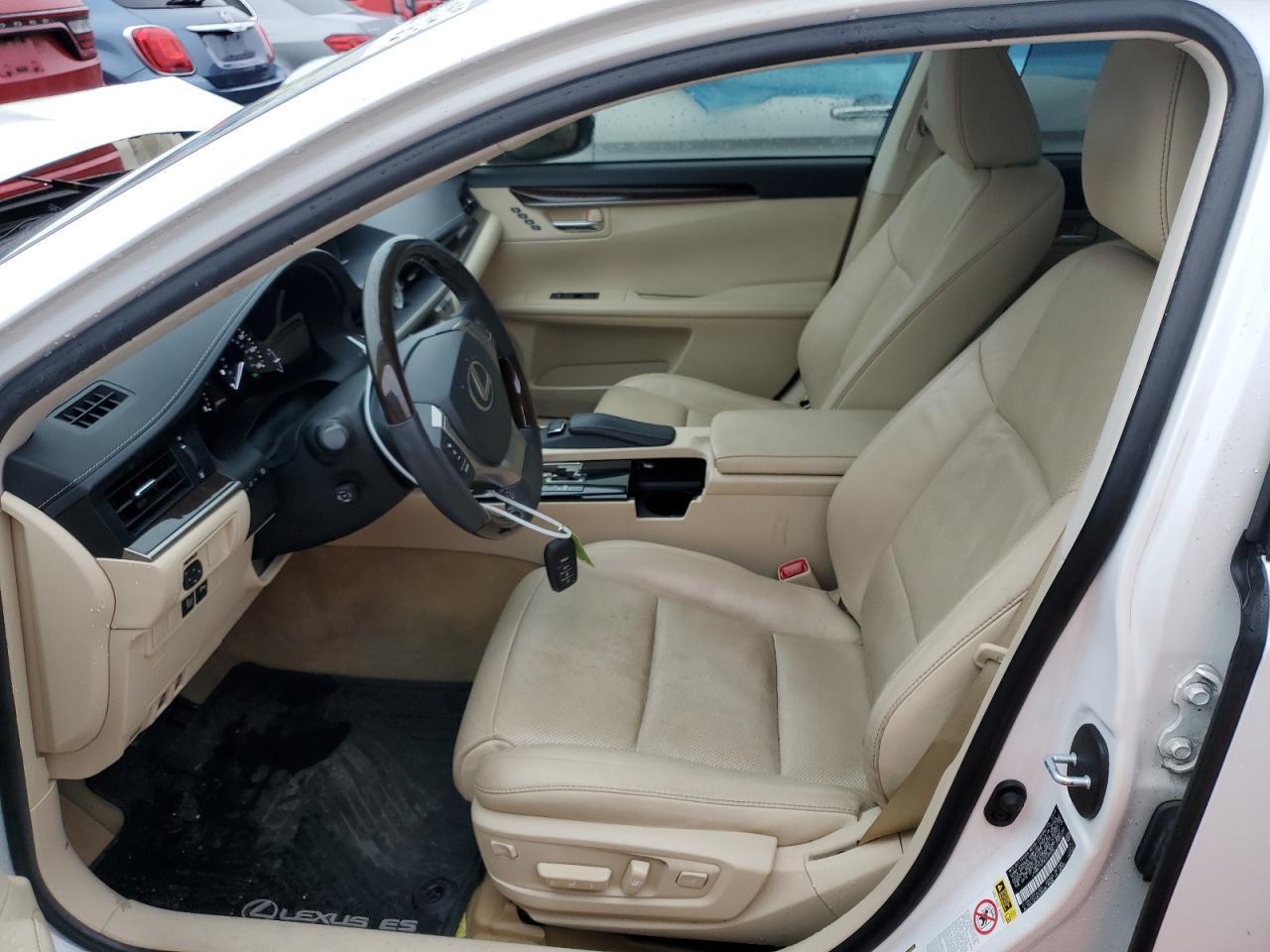2014 LEXUS ES 350 - Image 7