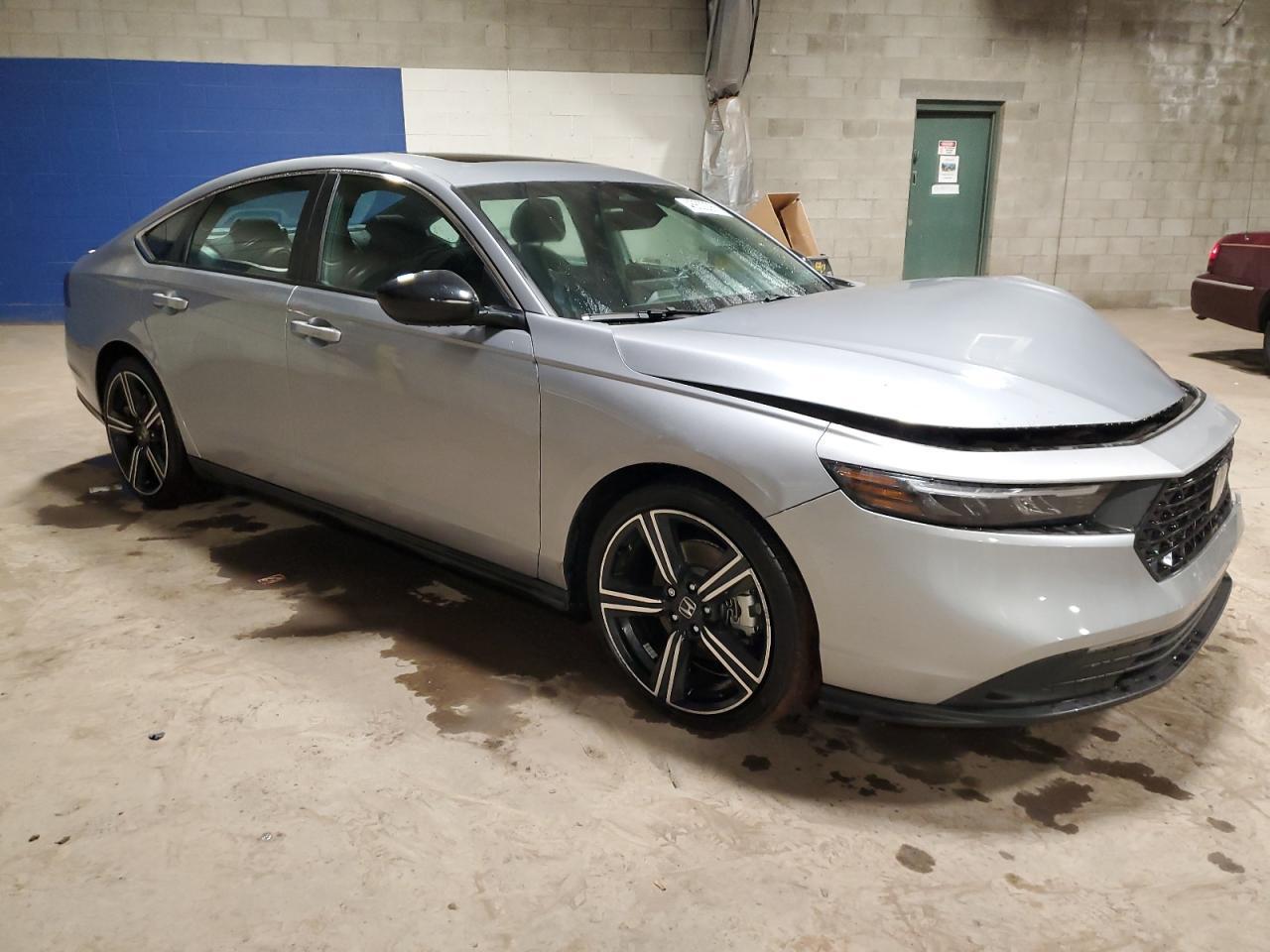 2023 HONDA ACCORD HYB - Фото 4