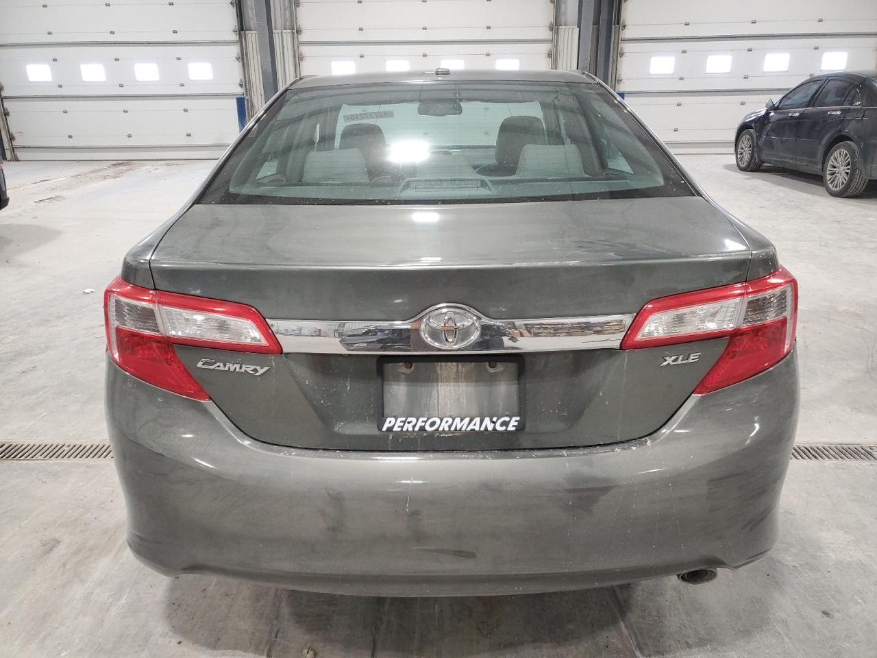 2012 TOYOTA CAMRY BASE - Image 6