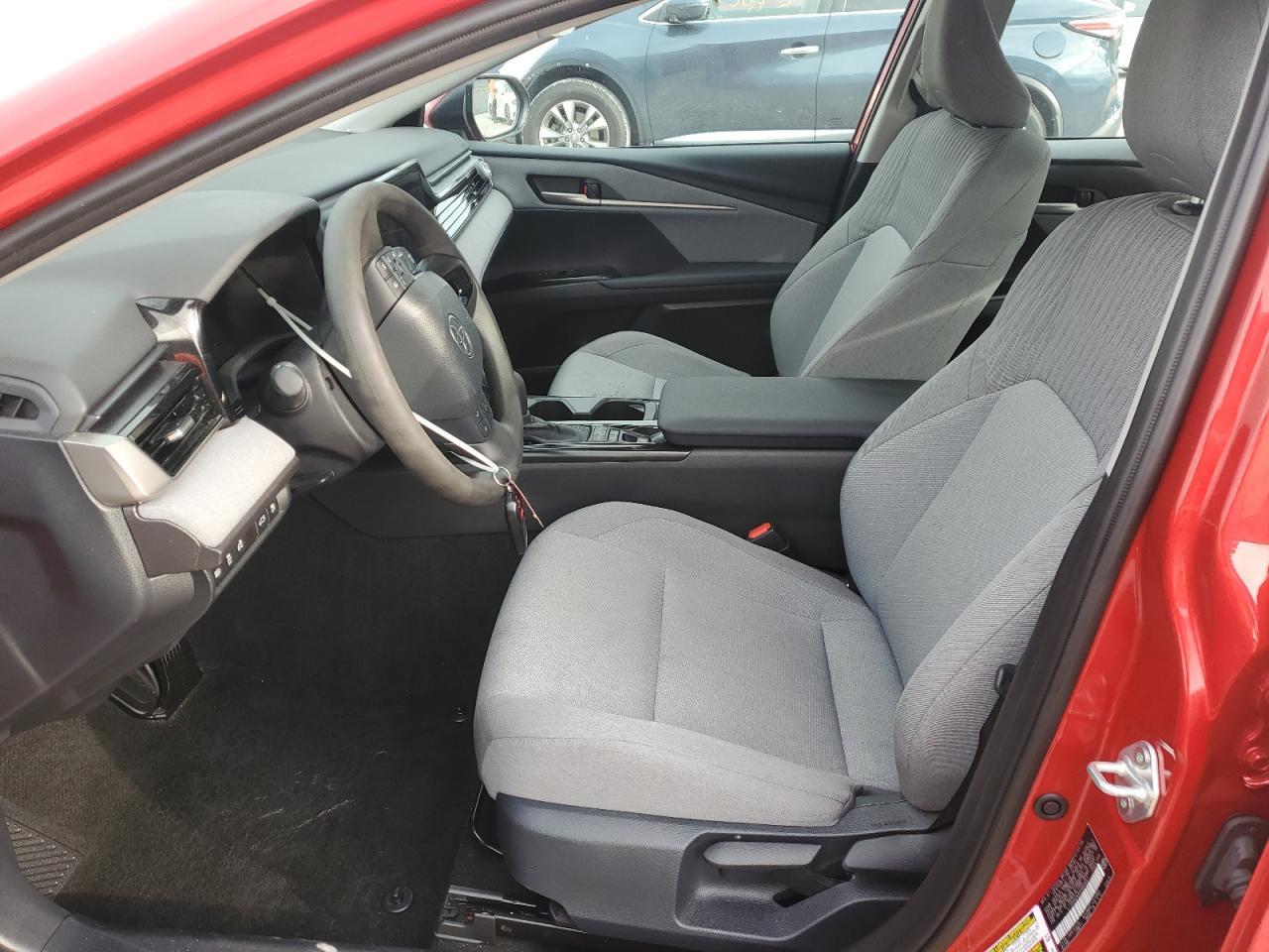 2025 TOYOTA CAMRY XSE - Image 7