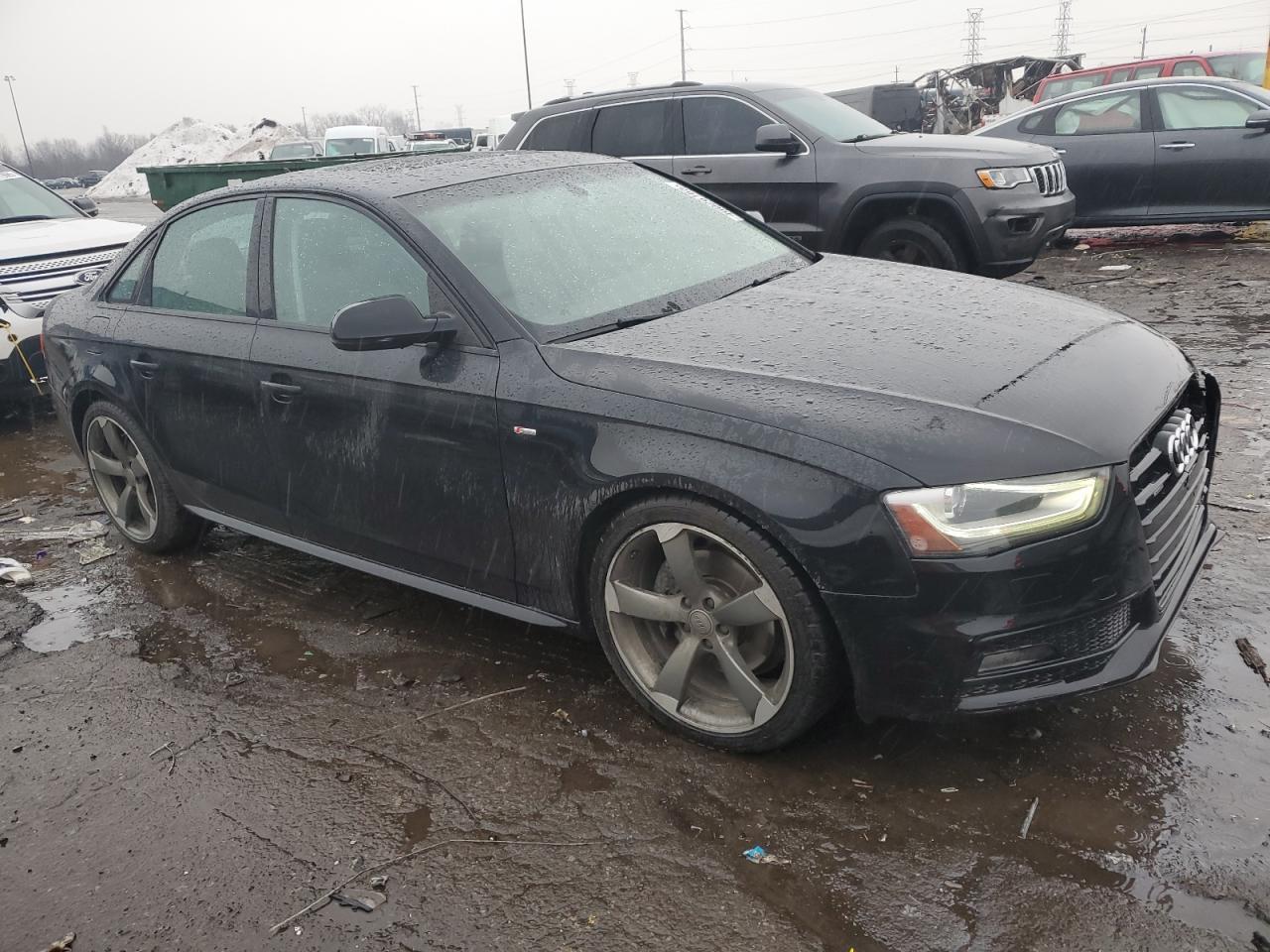 2014 AUDI A4 PREMIUM - Image 4