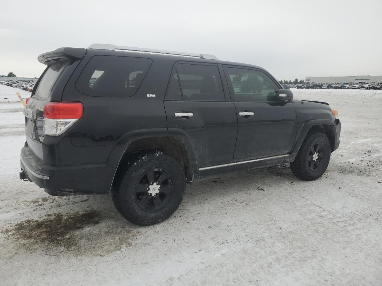 2011 TOYOTA 4RUNNER SR - Image 3