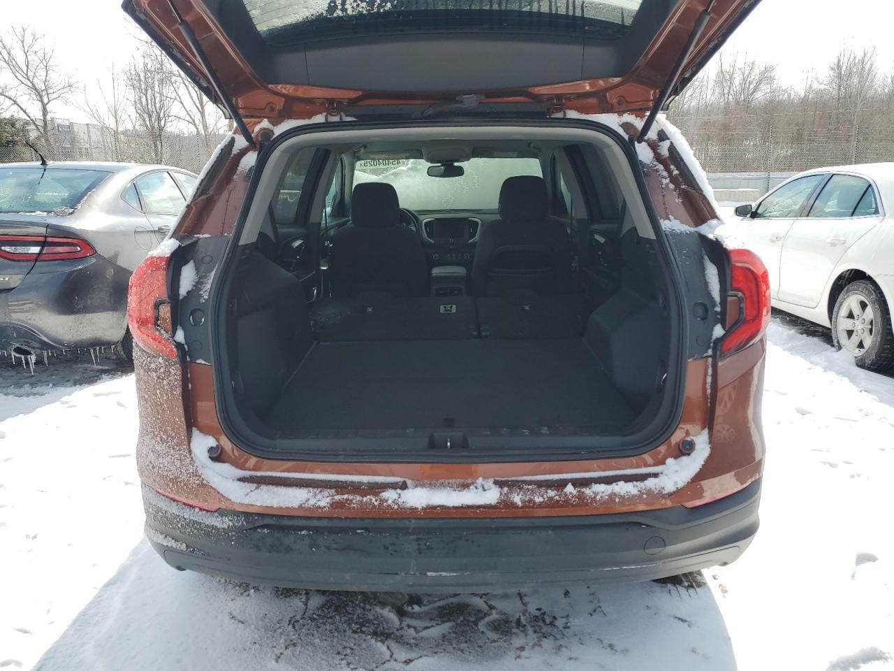 2019 GMC TERRAIN SL - Фото 6