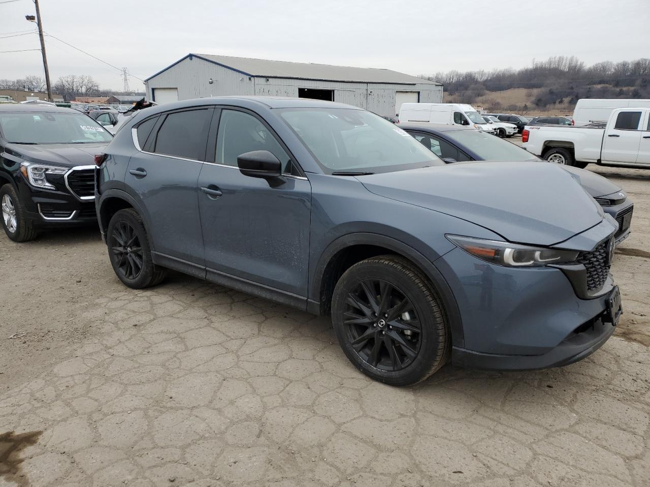 2024 MAZDA CX-5 PREFE - Фото 4