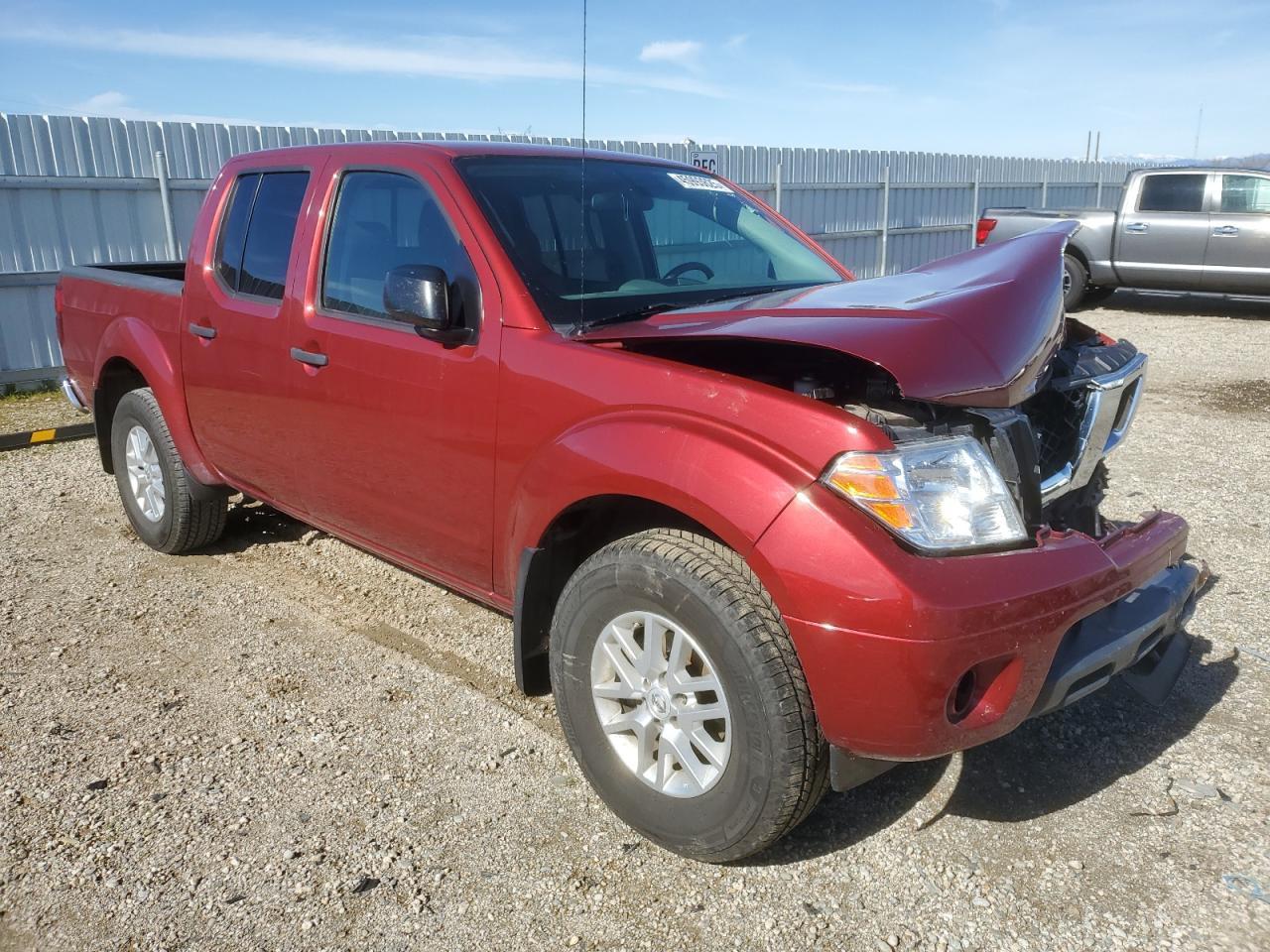 2019 NISSAN FRONTIER S - Фото 4