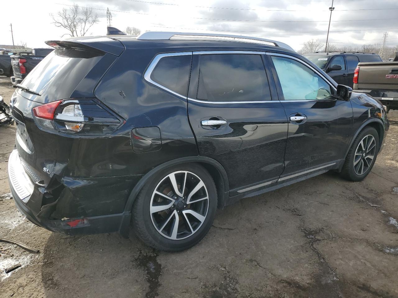 2018 NISSAN ROGUE S - Image 3