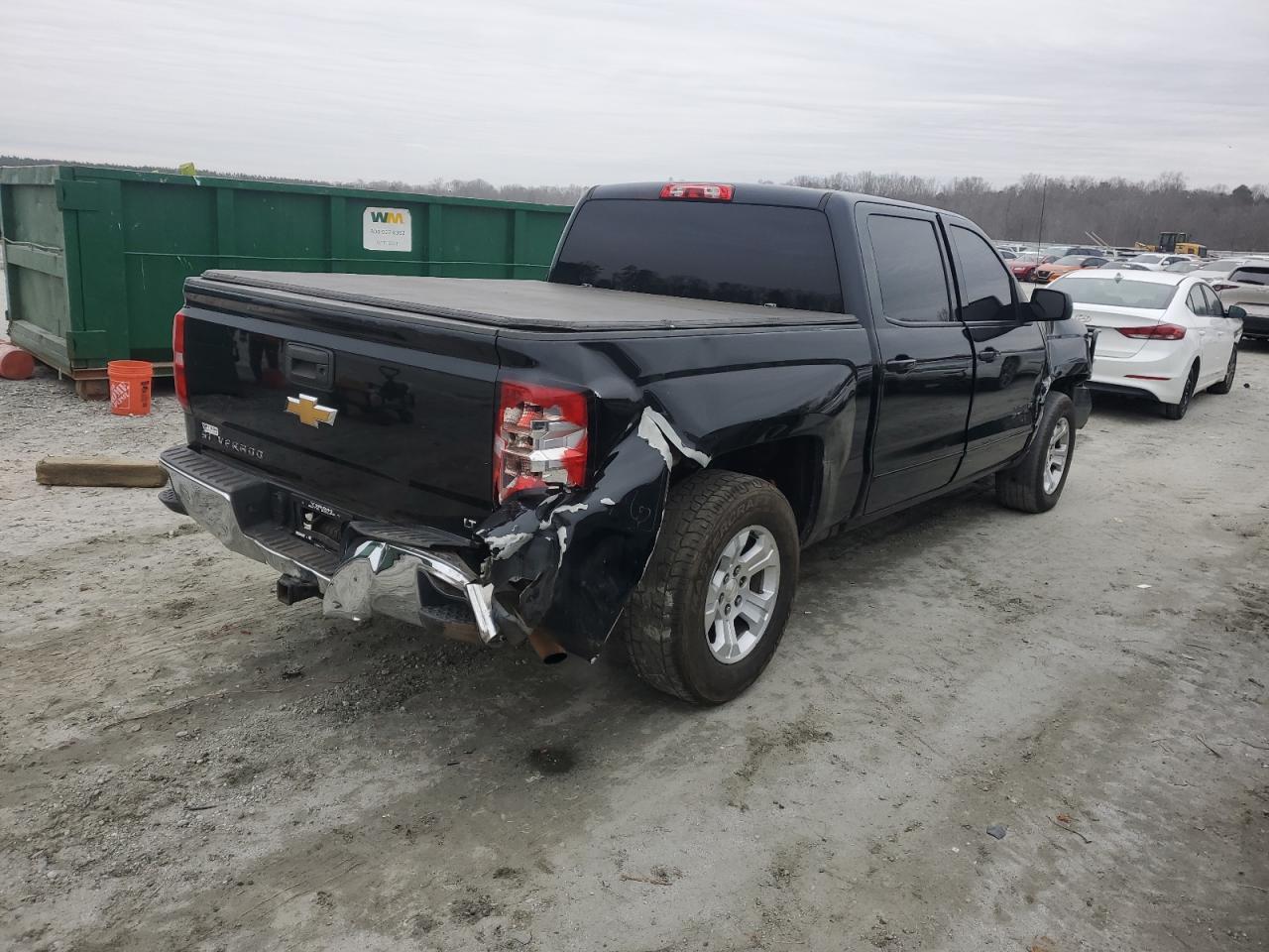 2016 CHEVROLET SILVERADO - Image 3