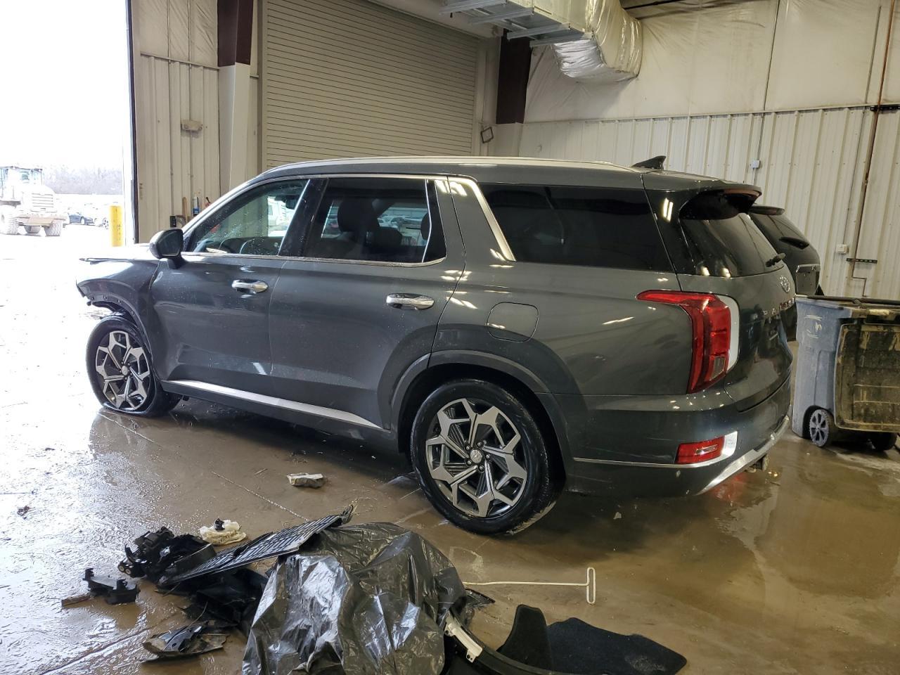 2021 HYUNDAI PALISADE C - Image 2