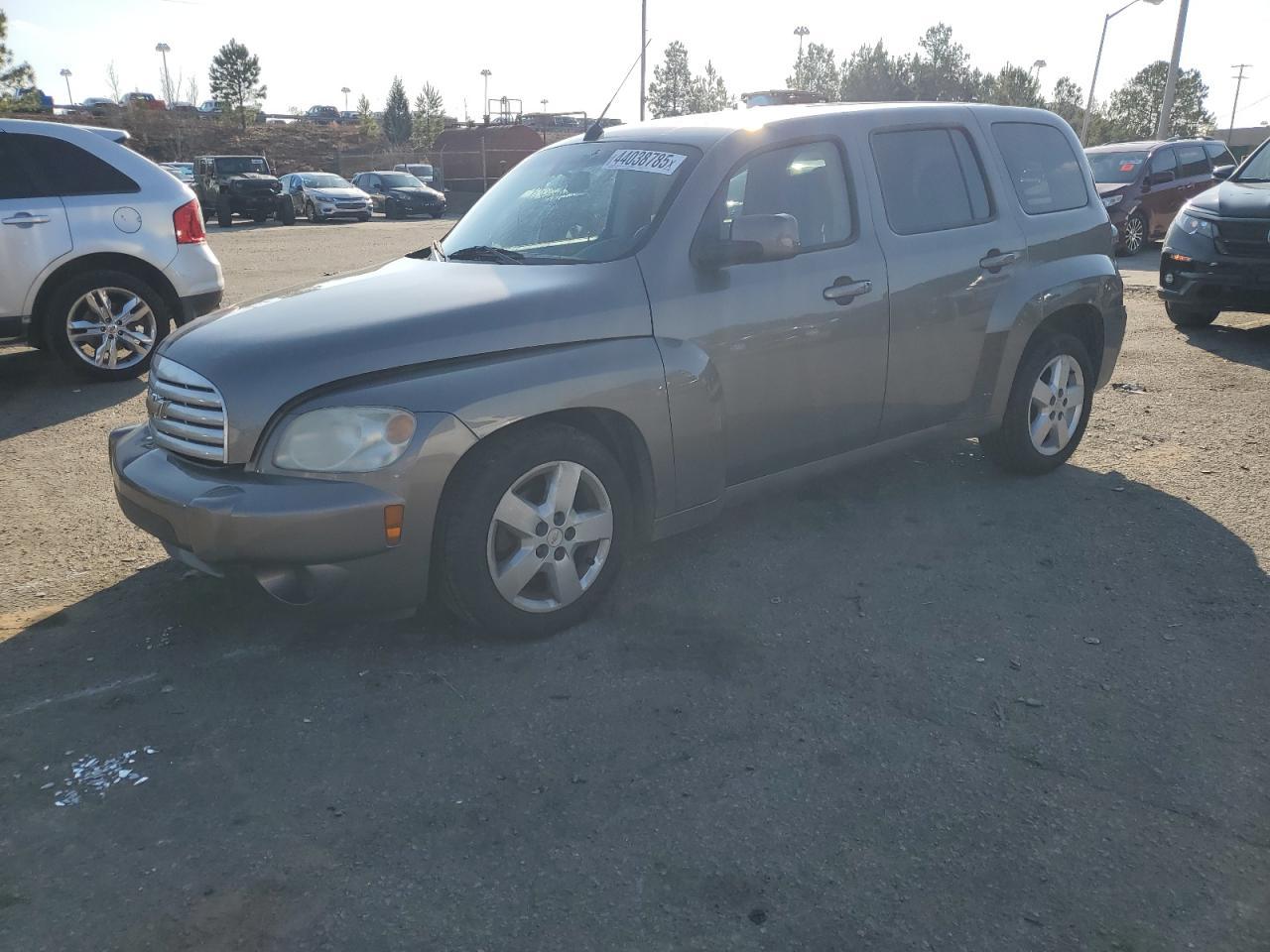 2011 CHEVROLET HHR LT