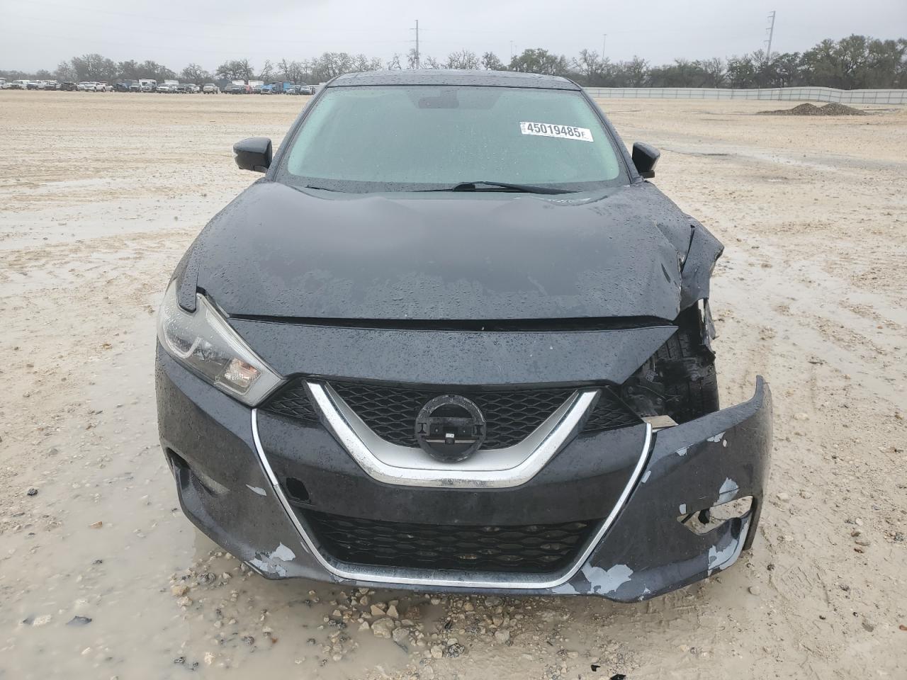 2016 NISSAN MAXIMA 3.5 - Фото 5