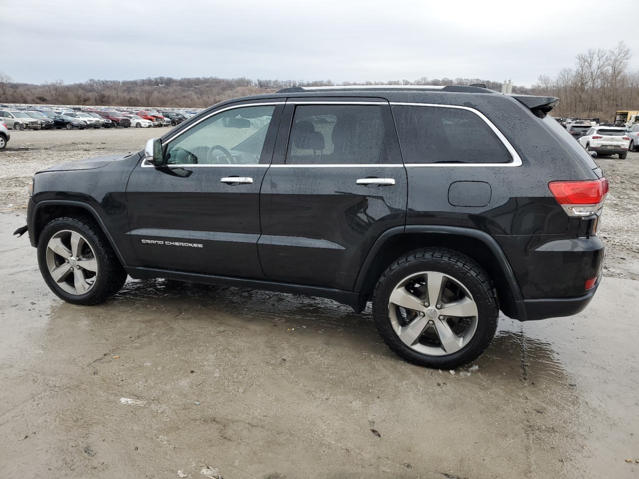 2015 JEEP GRAND CHER - Image 2