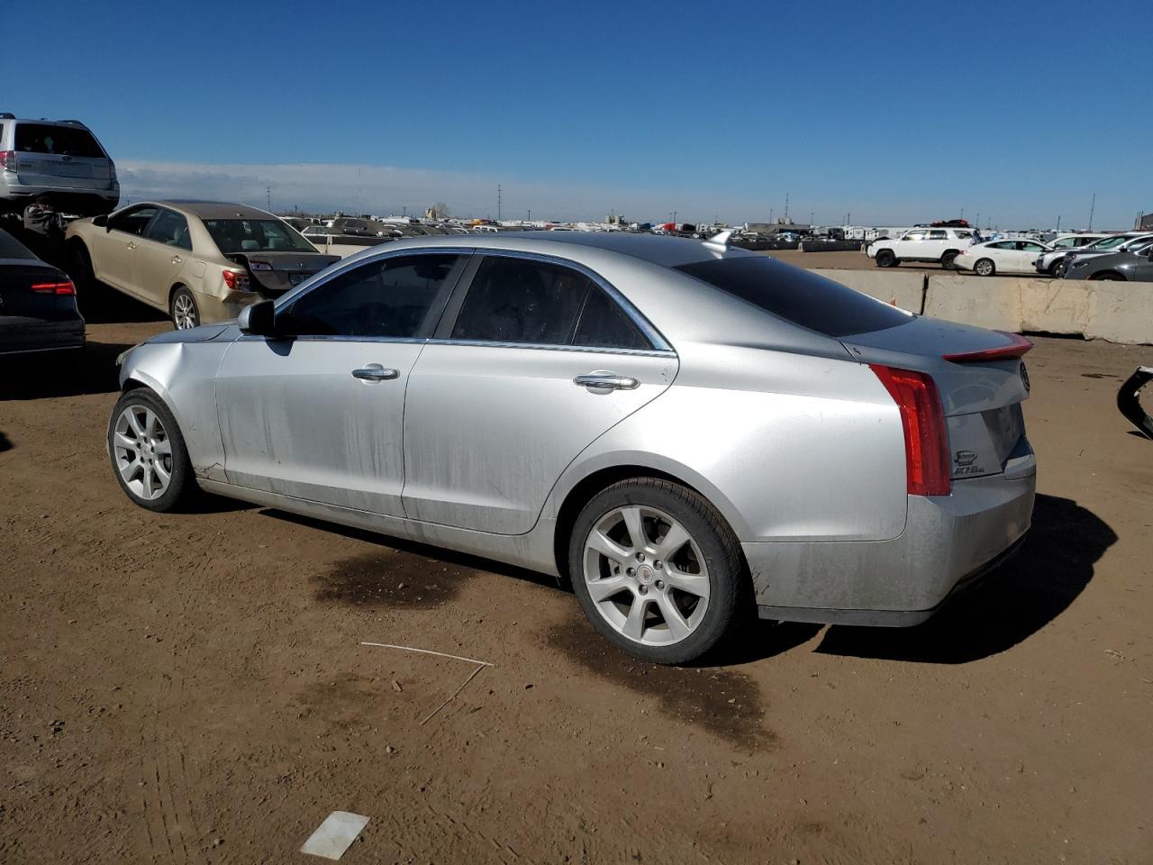 2014 CADILLAC ATS - Image 2