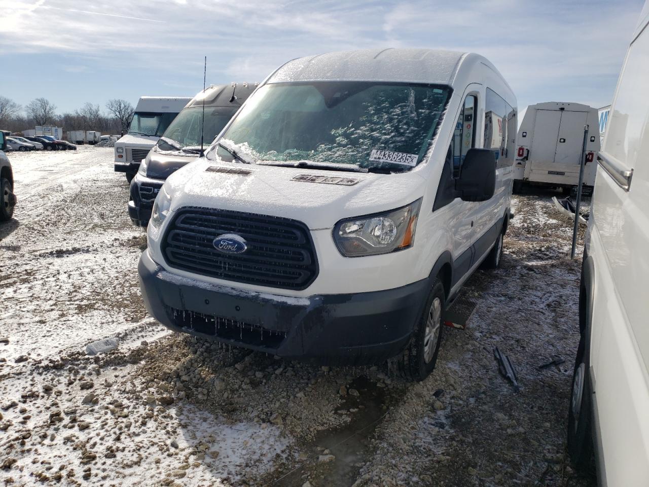 2016 FORD TRANSIT T- car image