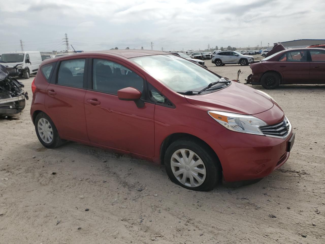 2015 NISSAN VERSA NOTE - Image 4