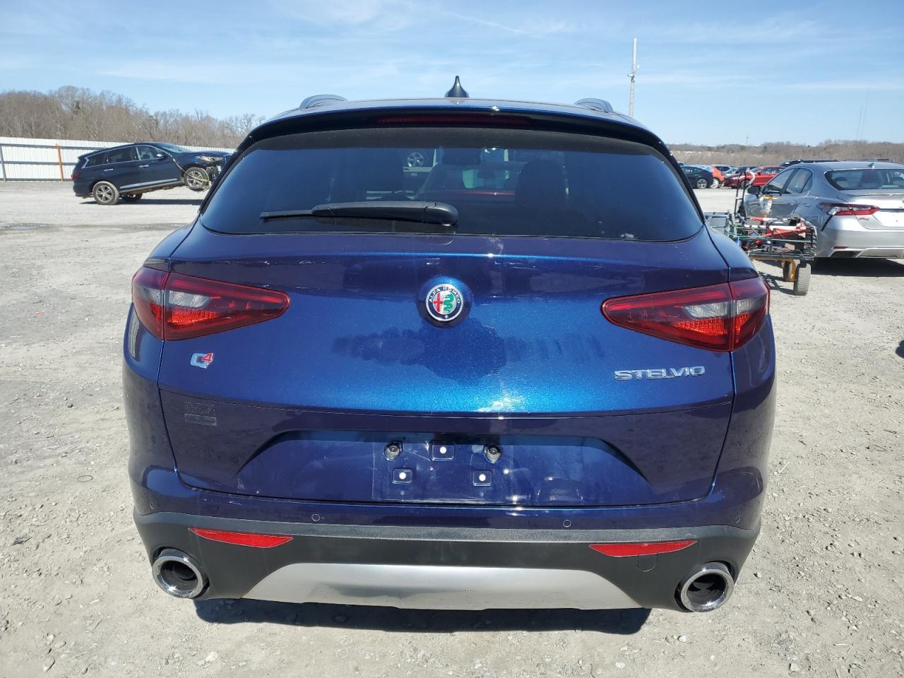 2019 ALFA ROMEO STELVIO TI - Image 6