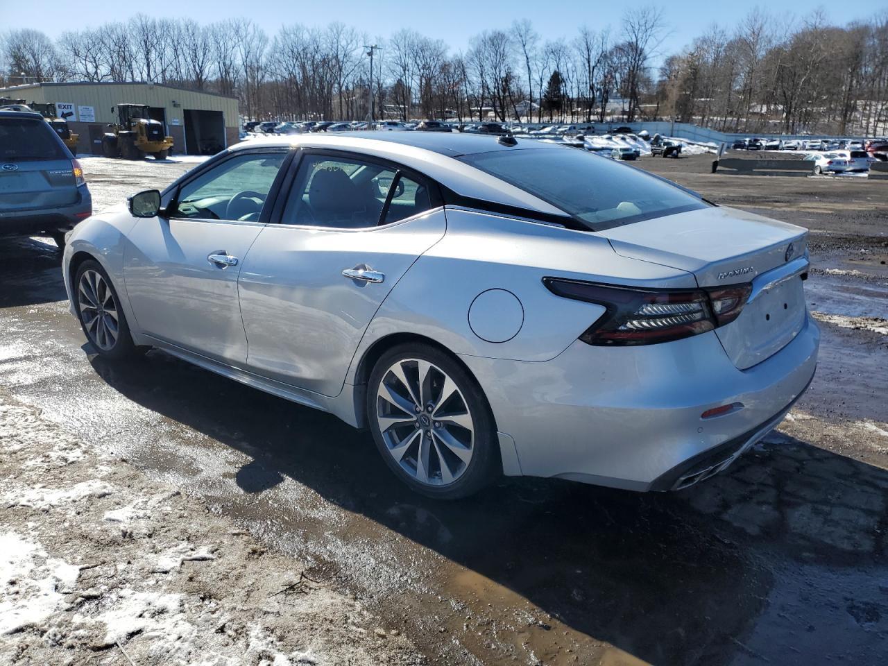 2023 NISSAN MAXIMA PLA - Фото 2