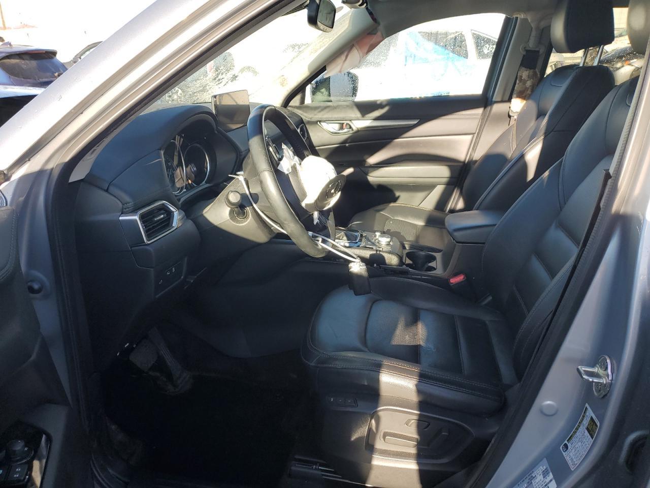 2022 MAZDA CX-5 PREFE - Фото 7