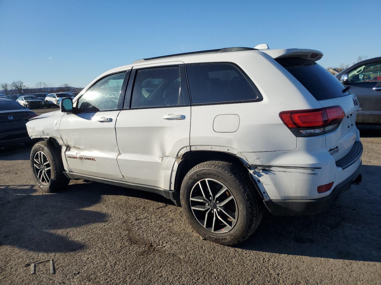 2020 JEEP GRAND CHER - Image 2