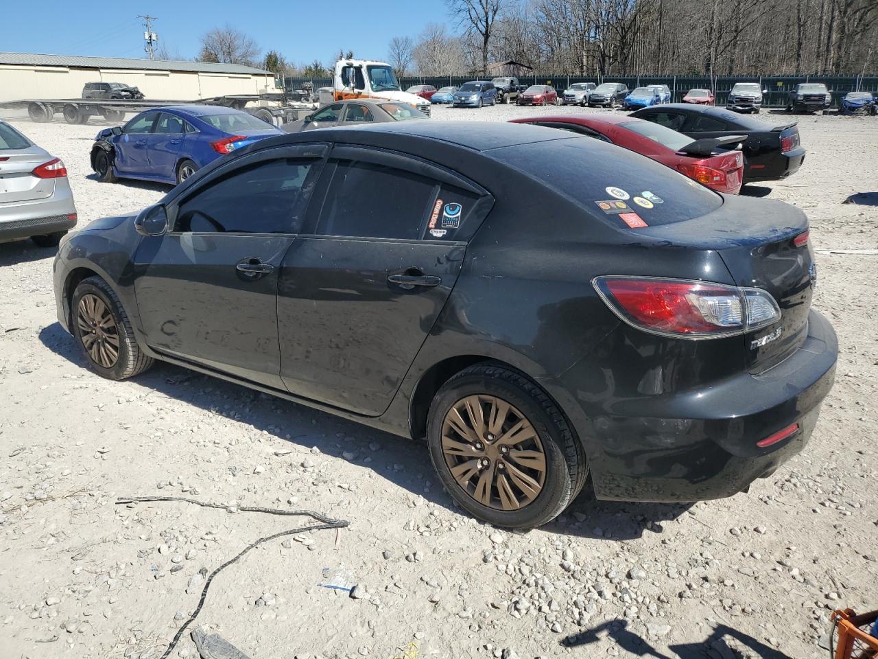 2013 MAZDA 3 I - Фото 2