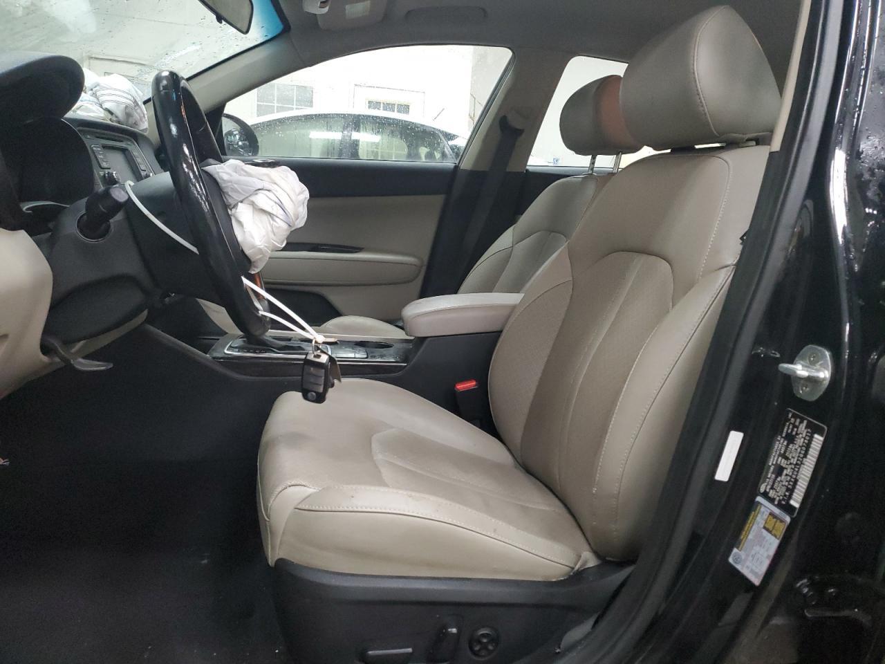 2016 KIA OPTIMA EX - Фото 7