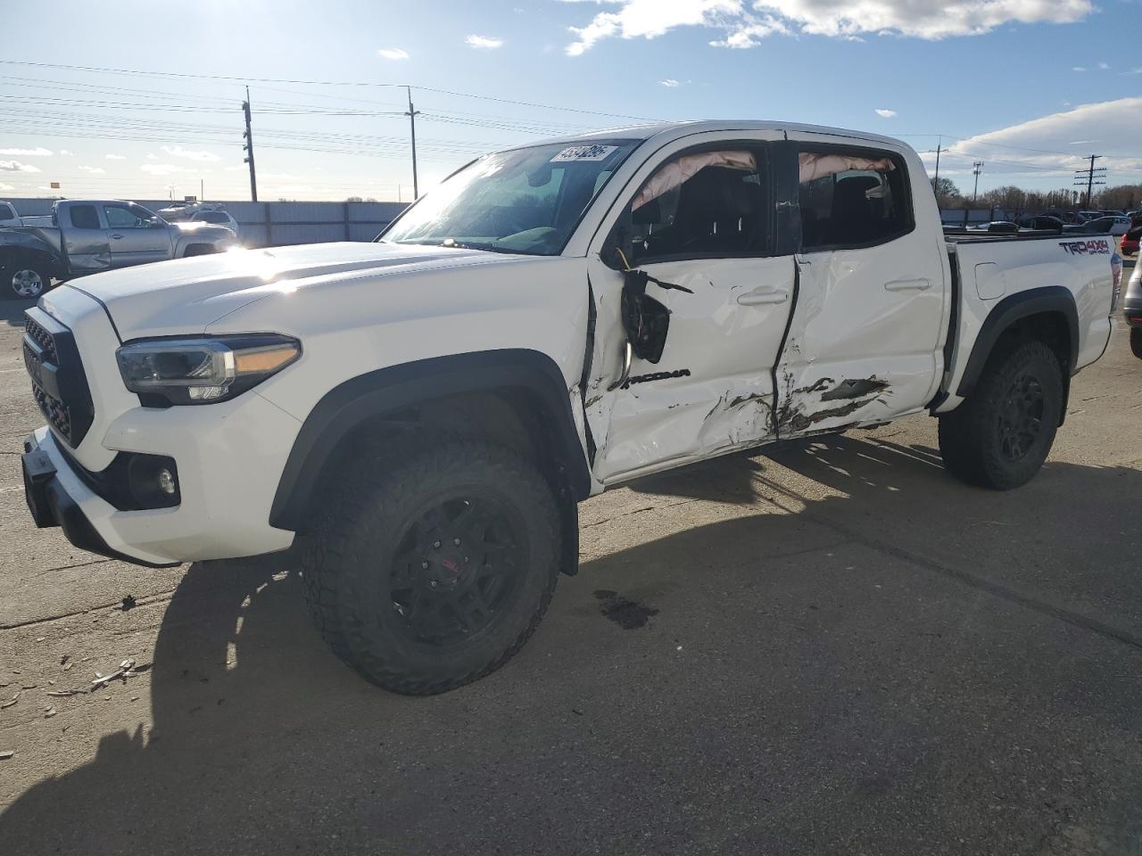 2020 TOYOTA TACOMA DOU