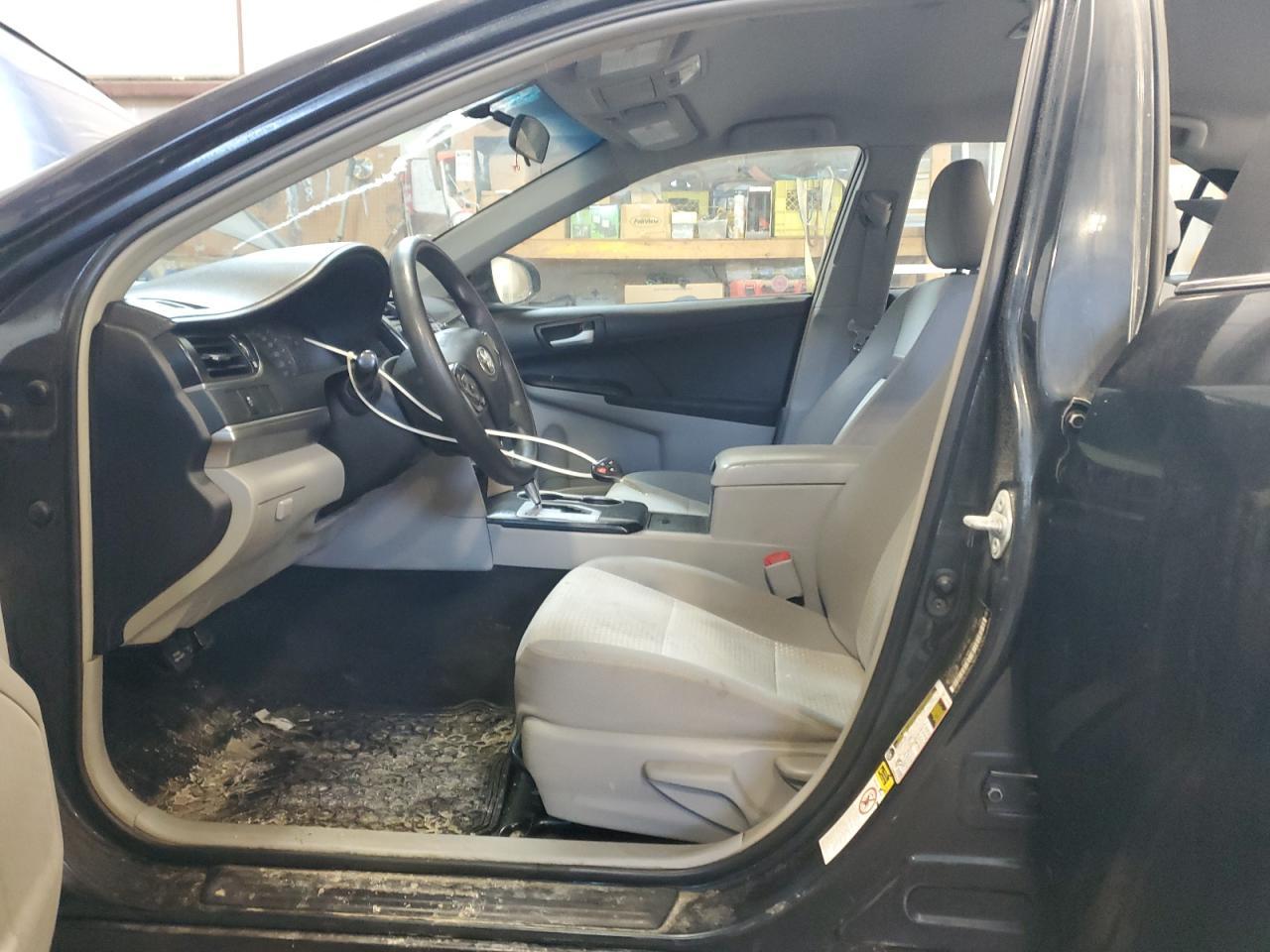 2012 TOYOTA CAMRY BASE - Image 7