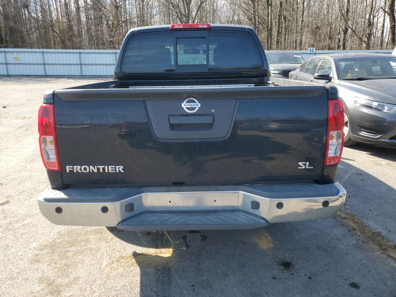2019 NISSAN FRONTIER S - Фото 6