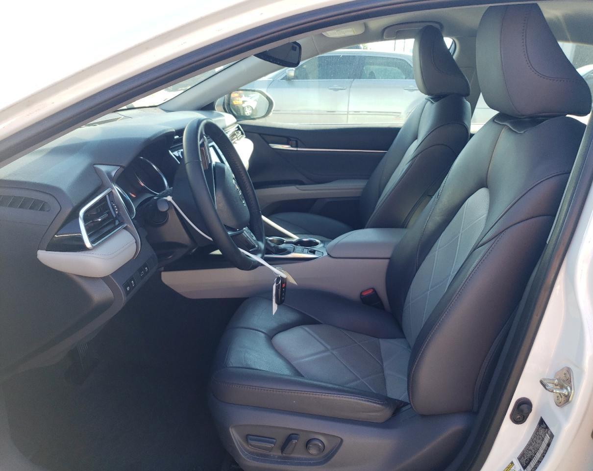 2018 TOYOTA CAMRY L - Фото 7