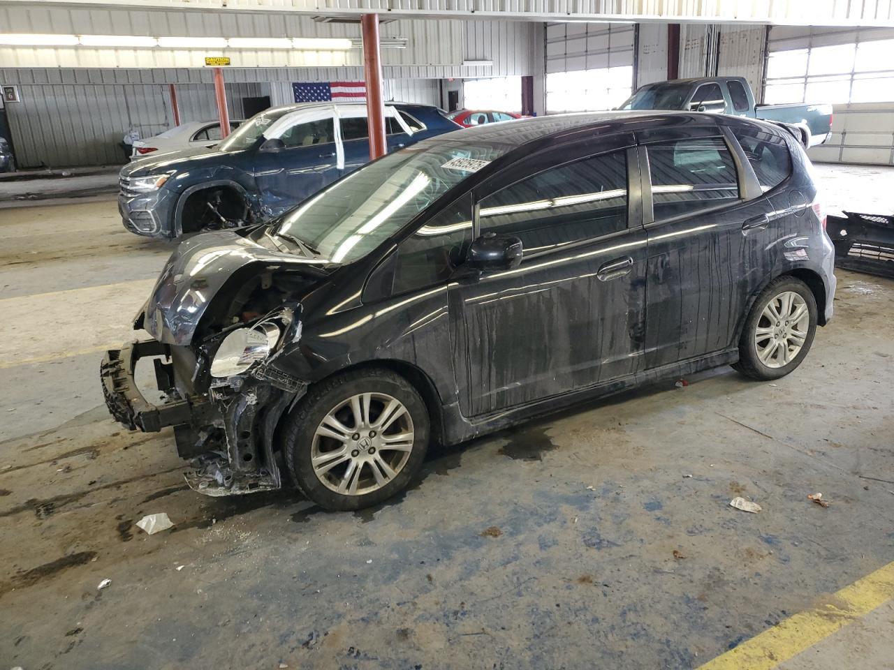 2011 HONDA FIT SPORT