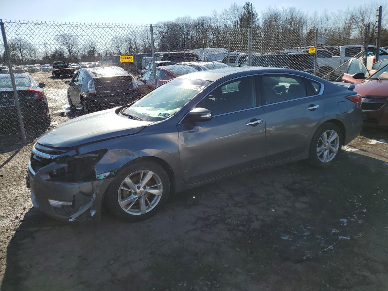 2015 NISSAN ALTIMA 2.5