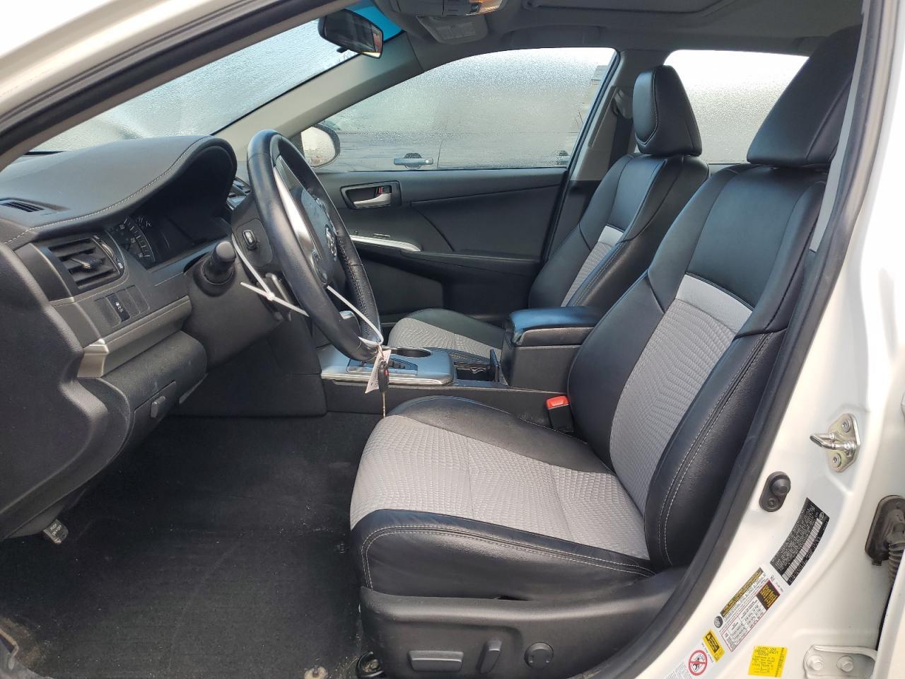 2014 TOYOTA CAMRY L - Image 7