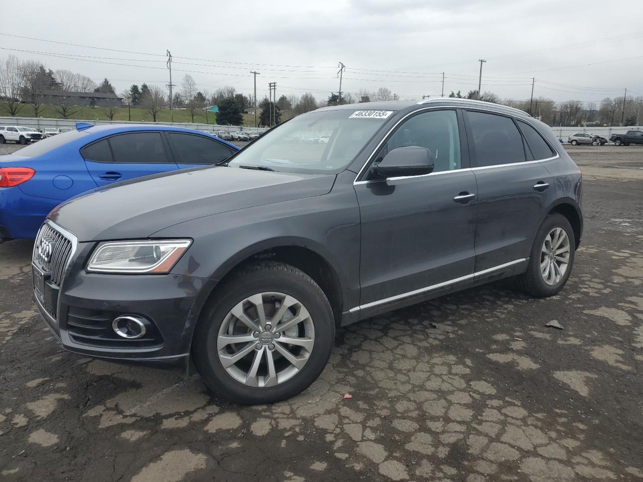 2016 AUDI Q5 PREMIUM