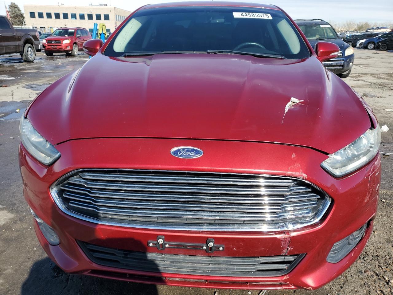 2014 FORD FUSION SE - Image 5