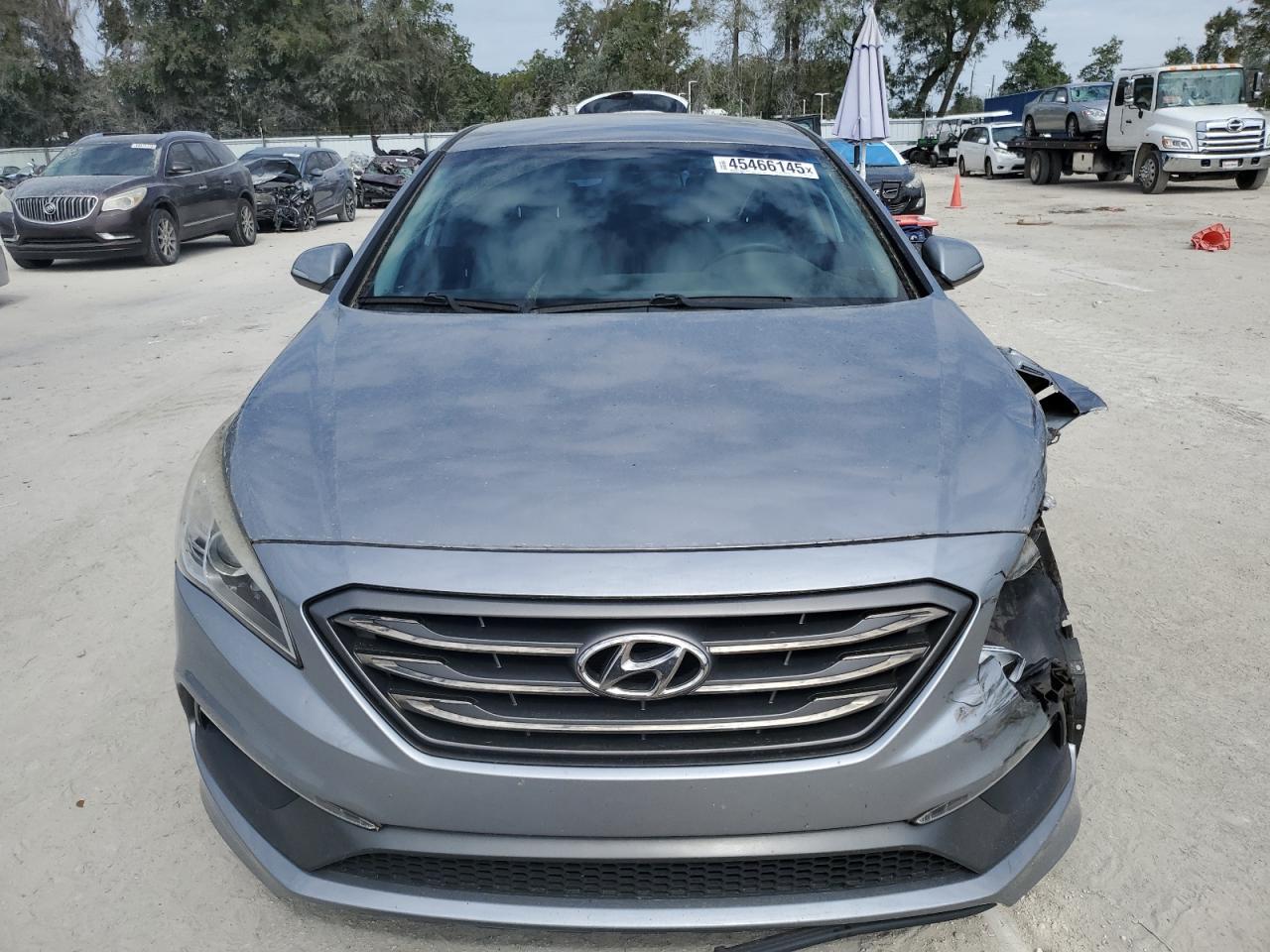 2017 HYUNDAI SONATA SPO - Фото 5