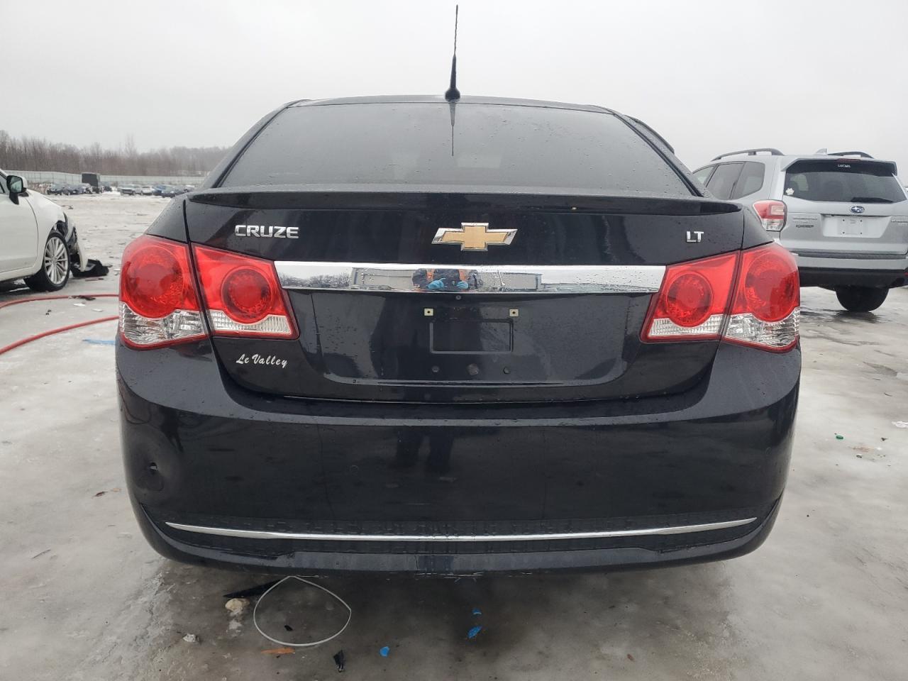 2014 CHEVROLET CRUZE LT - Фото 6