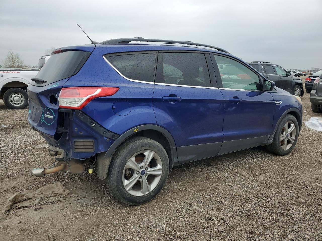 2014 FORD ESCAPE SE - Фото 3