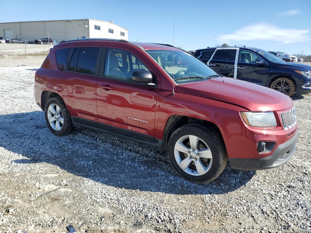 2016 JEEP COMPASS SP - Image 4