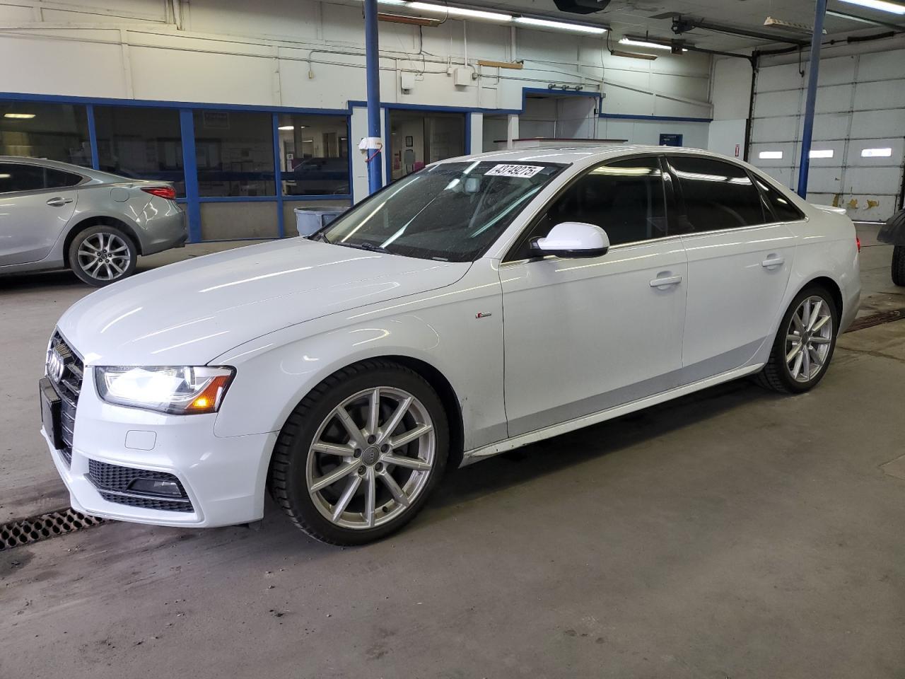 2015 AUDI A4 PREMIUM