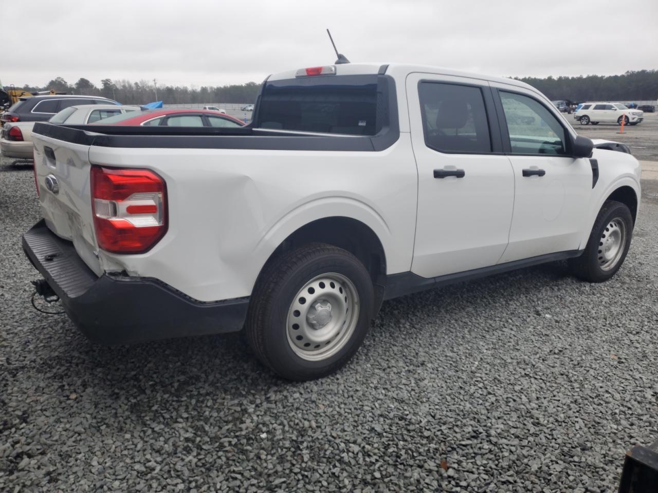 2023 FORD MAVERICK X - Фото 3